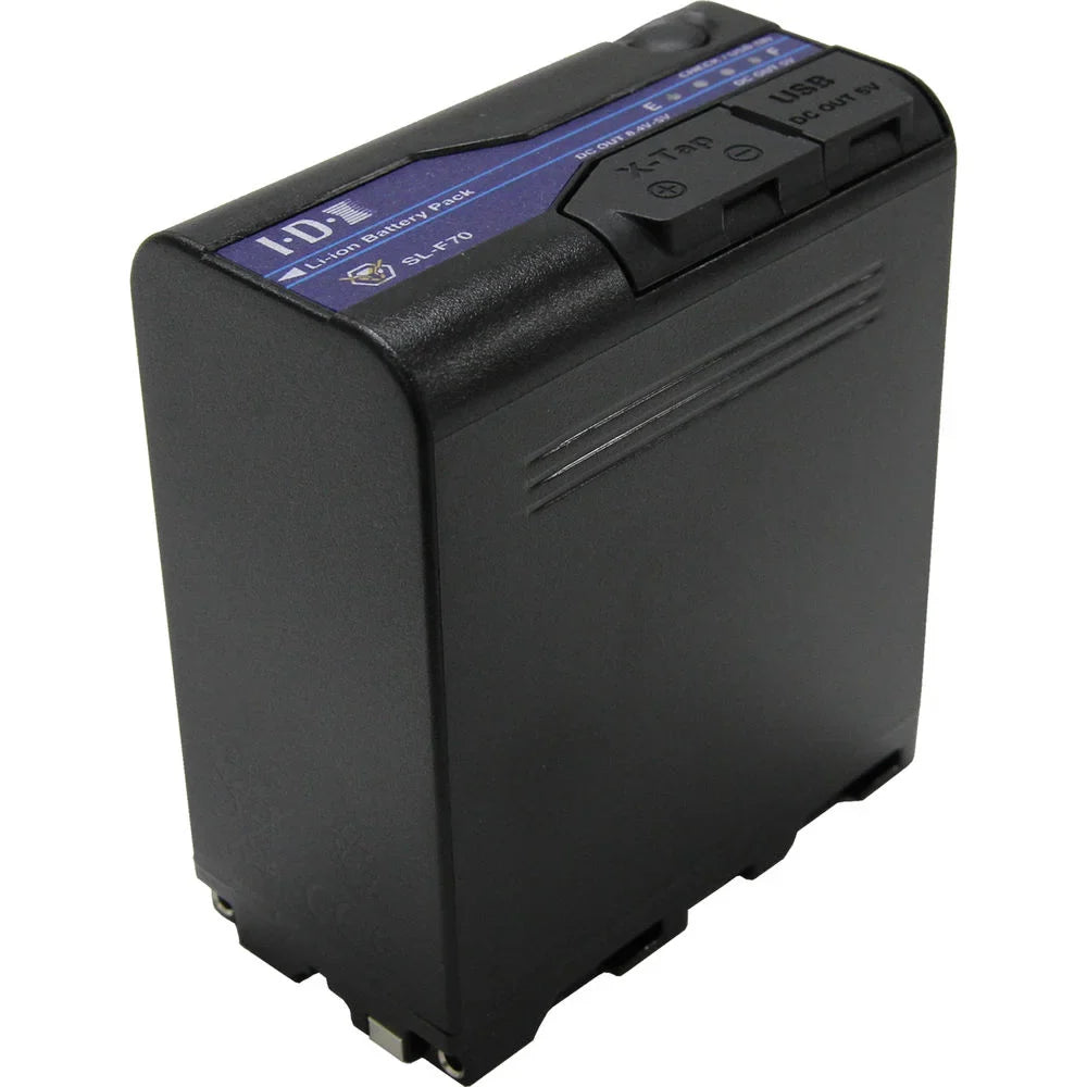 IDX SL-F70 Lithium-Ion Battery Sony L NP-F
