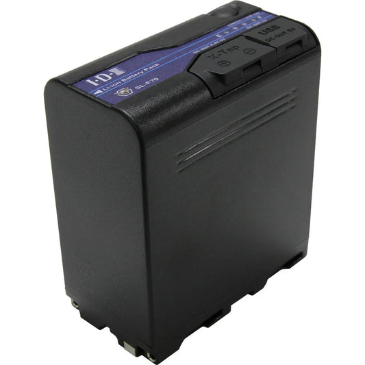 IDX SL-F70 Lithium-Ion Battery Sony L NP-F