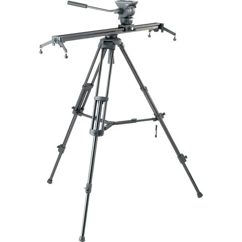 Libec ALX S8 KIT Head, Tripod, and Slider Kit