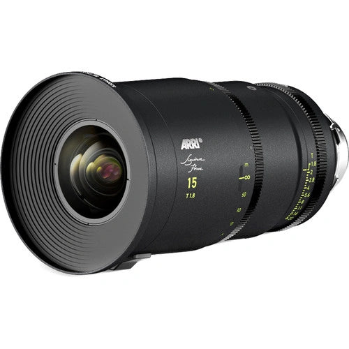 ARRI Signature Prime 15mm T1.8 Lens -ARRI LPL