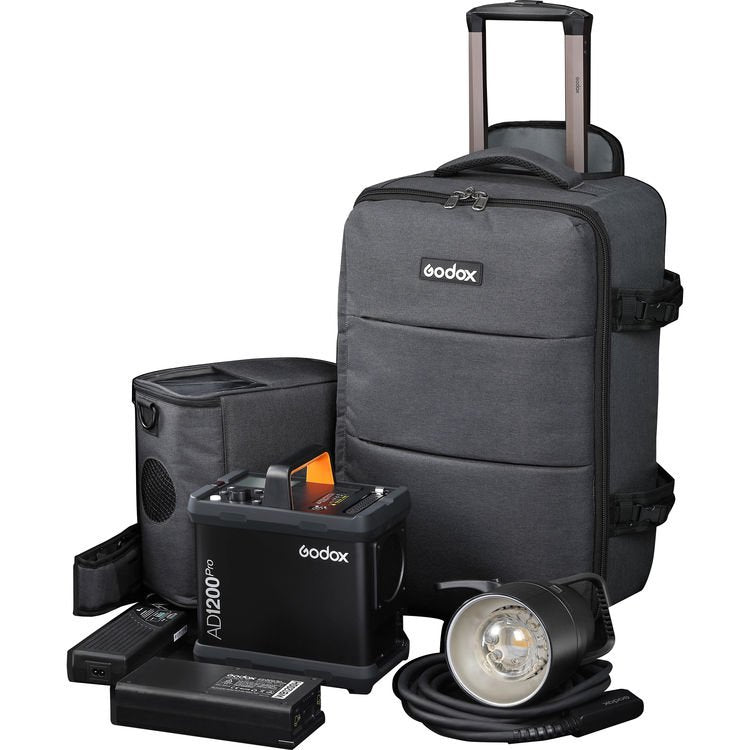 Godox AD1200 Pro LED Light Kit