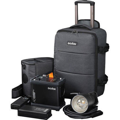 Godox AD1200 Pro LED Light Kit