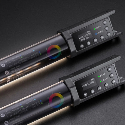 Godox TL60 RGB LED Tube Light (2.5', 2-Light Kit)