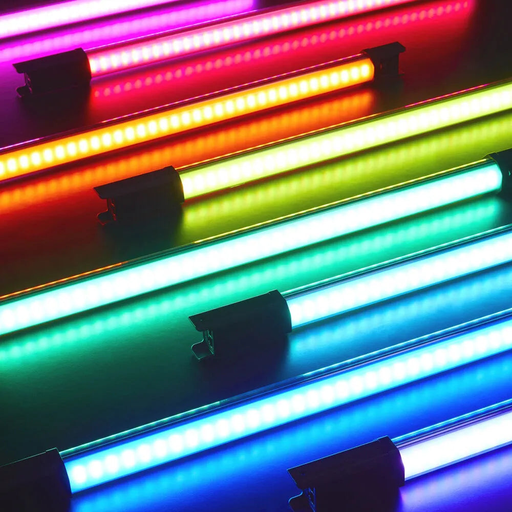 Godox TL60 RGB LED Tube Light (2.5', 2-Light Kit)