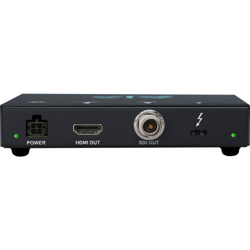 AJA T-TAP Pro Thunderbolt 3-Powered Converter with 12G-SDI and HDMI 2.0 Output