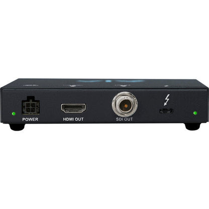 AJA T-TAP Pro Thunderbolt 3-Powered Converter with 12G-SDI and HDMI 2.0 Output