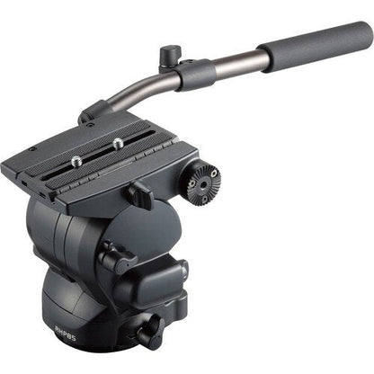 Libec RSP-850M Professional Aluminum Tripod System with Mid-Level Spreader