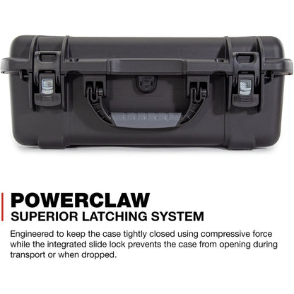 Nanuk 940 Hard Case with Foam (Black, 36.7L)