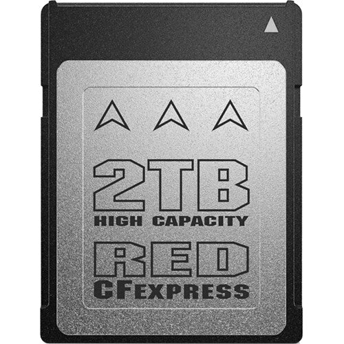 RED DIGITAL CINEMA V-RAPTOR Starter Pack with 2 x MICRO-V Batteries