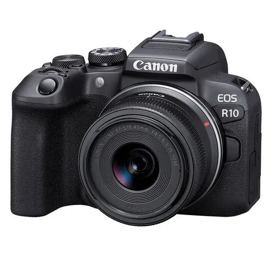 Canon EOS R10 Mirrorless Camera