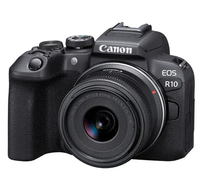 Canon EOS R10 Mirrorless Camera