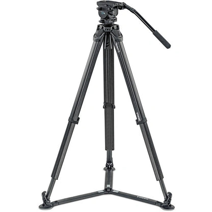 Vinten System Vision blue5 FT GS Head, Tripod, and Ground Spreader Kit