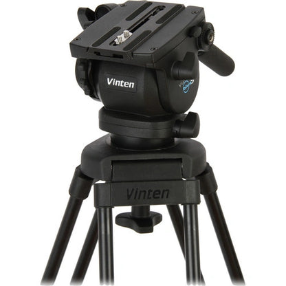 Vinten System Vision blue5 FT GS Head, Tripod, and Ground Spreader Kit