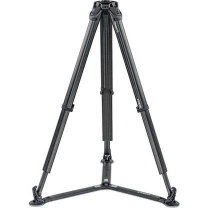 Vinten System Vision blue5 FT GS Head, Tripod, and Ground Spreader Kit