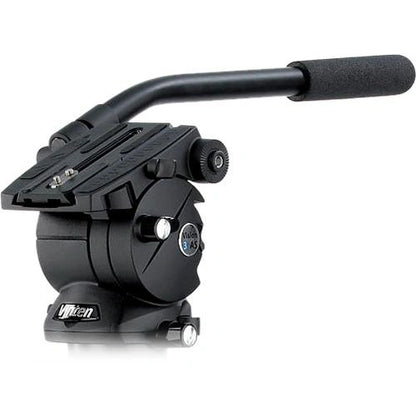 Vinten V8AS-CP2F Vision Pozi-Loc Carbon Fiber Tripod System (Black)