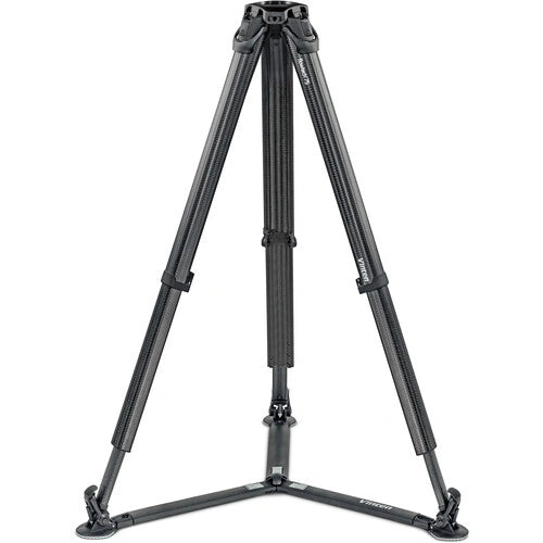 Vinten System Vision blue FT GS Head, Tripod, and Ground Spreader Kit