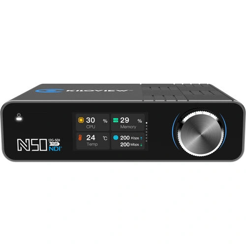 Kiloview N50 12G-SDI/USB to NDI Bidirectional Converter