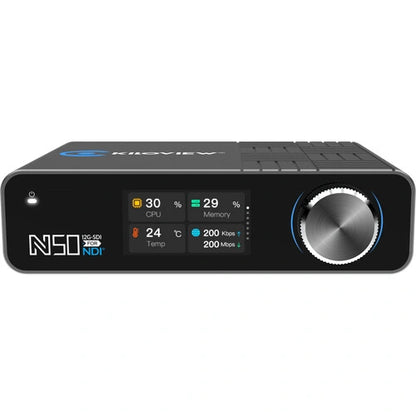 Kiloview N50 12G-SDI/USB to NDI Bidirectional Converter