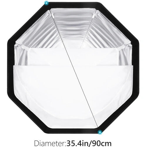 Neewer Octagonal Softbox (35.4")