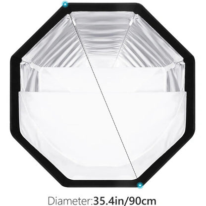 Neewer Octagonal Softbox (35.4")