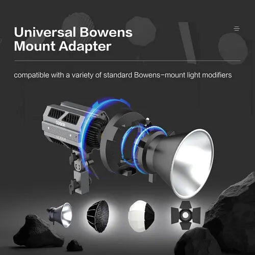 COLBOR CL100X Bi-Color LED Video Monolight