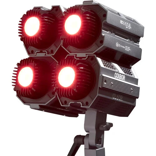 COLBOR CL60R RGB COB LED Monolight