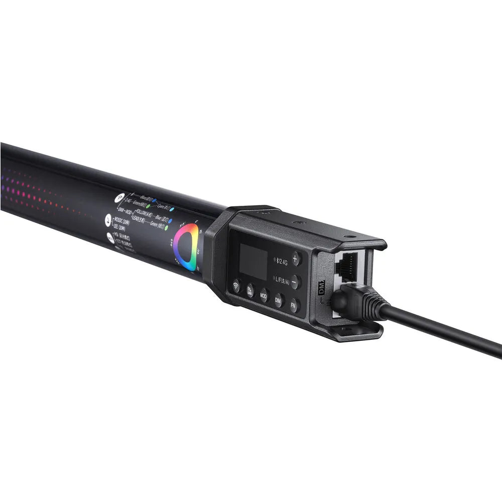 Nanlite PavoTube II 30C RGB LED Tube Light (4', 2-Light Kit)