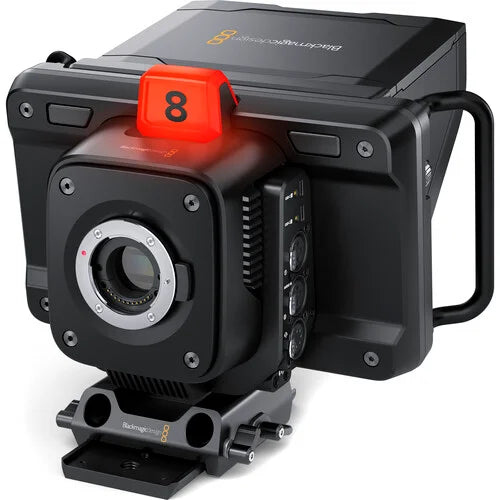 Blackmagic Design Studio Camera 4k Pro G2