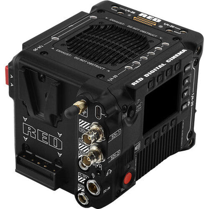 RED DIGITAL CINEMA V-RAPTOR 8K S35 Production Pack (RF, V-Mount)