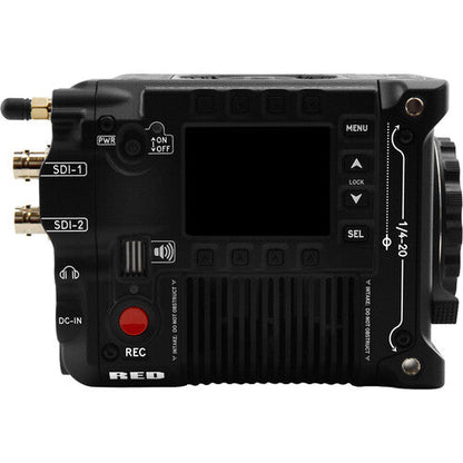 RED DIGITAL CINEMA V-RAPTOR 8K S35 Production Pack (RF, V-Mount)