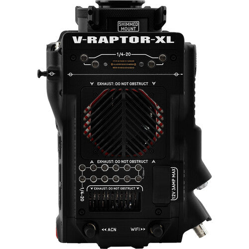 RED DIGITAL CINEMA V-RAPTOR XL 8K S35 Sensor Camera (PL, V-Mount)