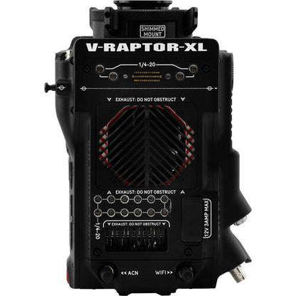 RED DIGITAL CINEMA V-RAPTOR XL 8K S35 Sensor Camera (PL, V-Mount)