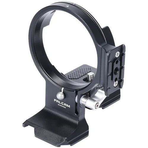 Falcam Horizontal-to-Vertical QR Half Cage for 83mm Lens Diameters