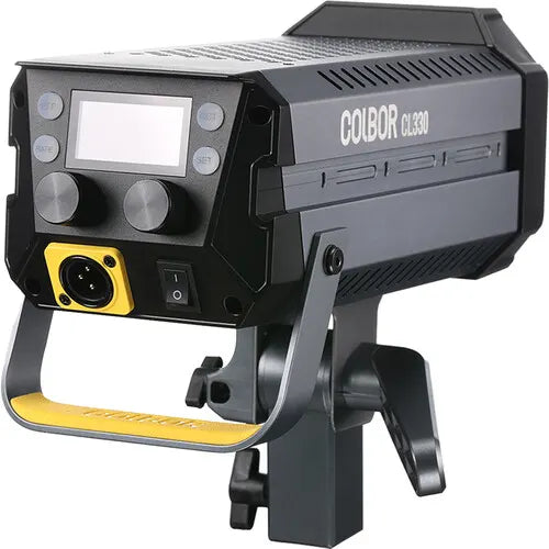 COLBOR CL330 Bi-Color COB LED Video Light