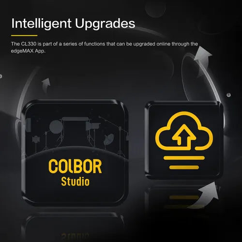COLBOR CL330 Bi-Color COB LED Video Light