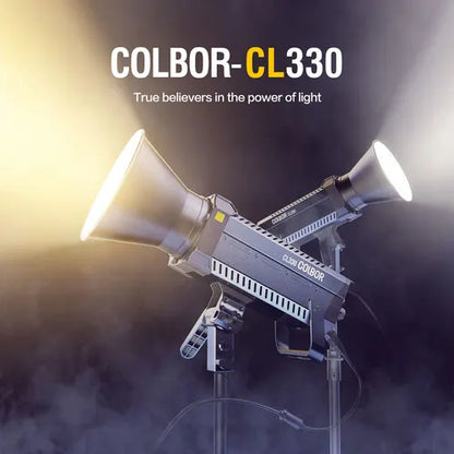 COLBOR CL330 Bi-Color COB LED Video Light