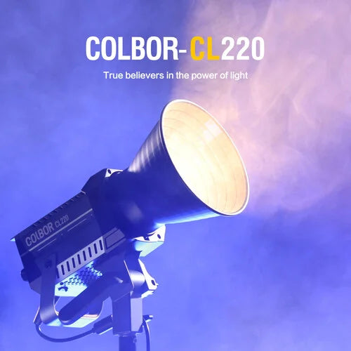 COLBOR CL220 Bi-Color COB LED Video Light
