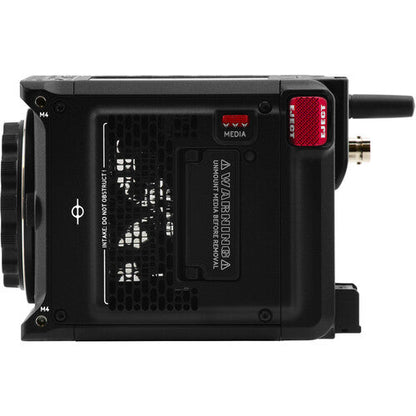 RED DIGITAL CINEMA KOMODO-X 6K Digital Cinema Camera (Canon RF, Black)