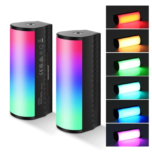 Neewer TL96 RGB Magnetic Handheld Light Stick