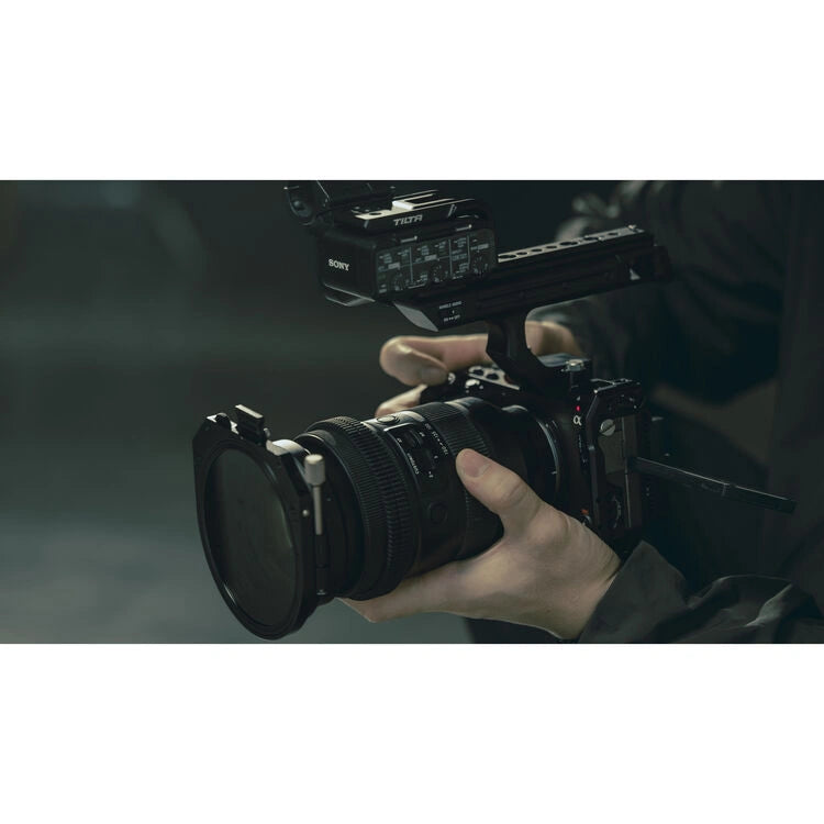 Tilta Camera Cage Basic Kit v2 for Sony FX3 & FX30 (Black)