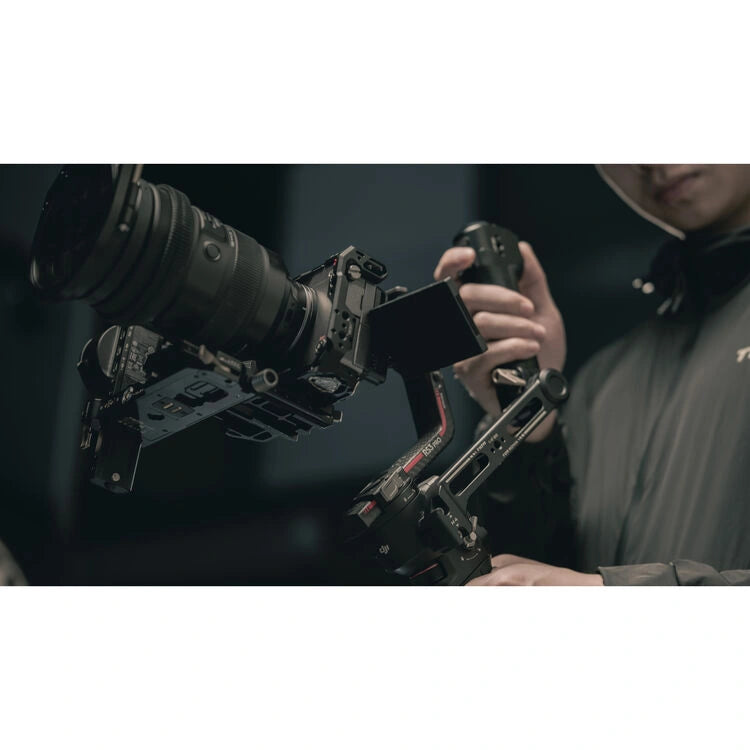 Tilta Full Camera Cage V2 for Sony FX3 & FX30 (Black)