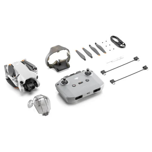 DJI Mini 4 Pro Fly More Combo (DJI RC 2)