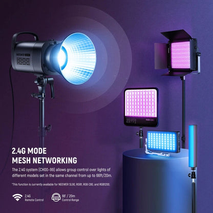 Neewer CB100C RGB LED Monolight