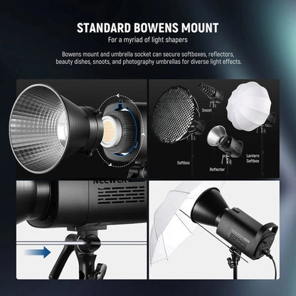 Neewer CB100C RGB LED Monolight