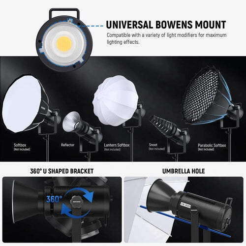 Neewer CB300B Bi-Color LED Monolight