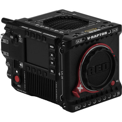 RED DIGITAL CINEMA V-RAPTOR [X] 8K VV Camera (Nikon Z)