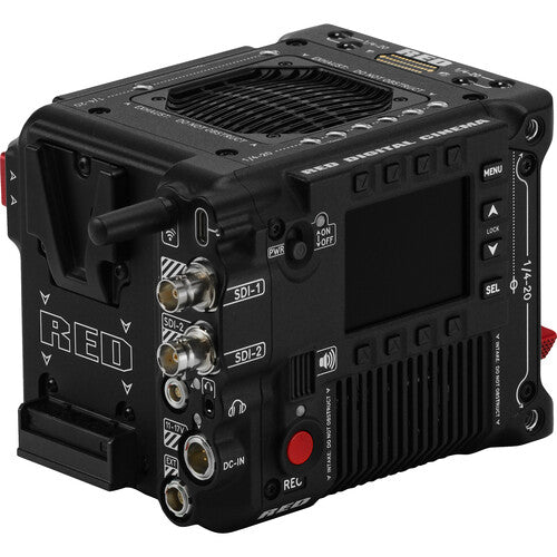 RED DIGITAL CINEMA V-RAPTOR [X] 8K VV Camera (Nikon Z)