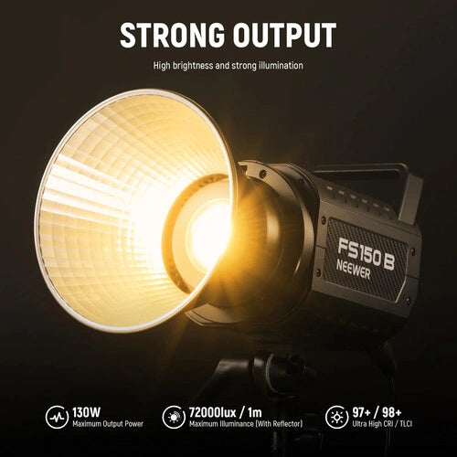 Neewer FS150B Bi-Color LED Monolight