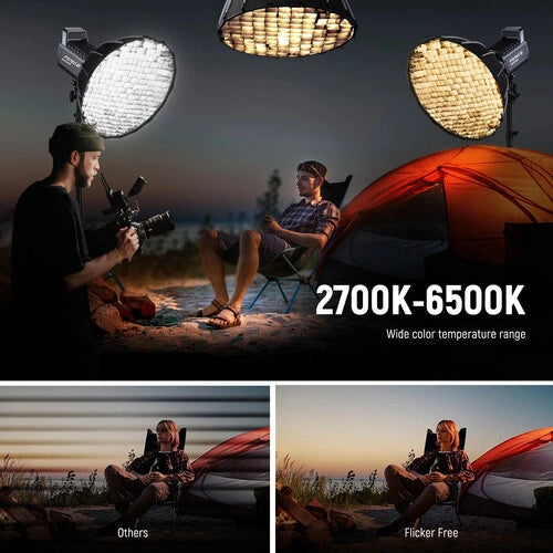 Neewer FS150B Bi-Color LED Monolight