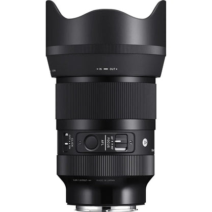 Sigma 50mm f/1.2 DG DN Art Lens (Leica L)